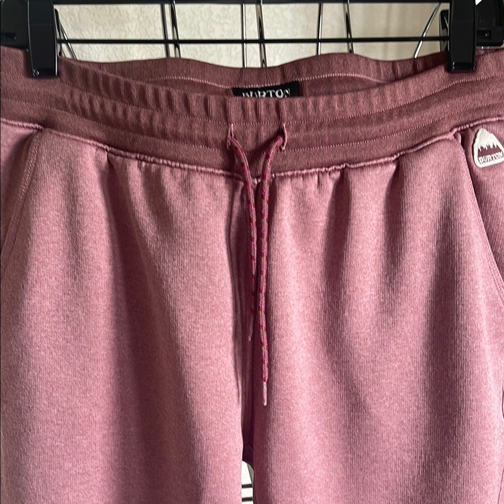 Burton Pink Sweatpants